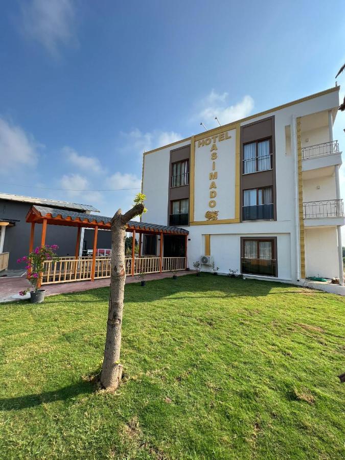 Asimado Hotel Antalya Exterior photo