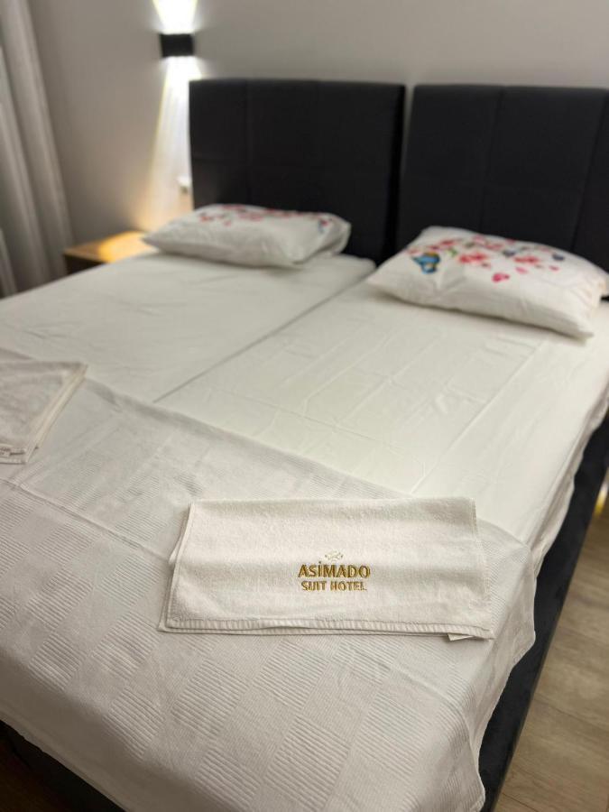 Asimado Hotel Antalya Exterior photo