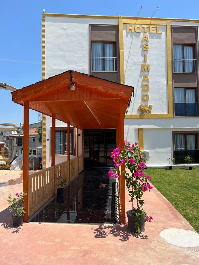 Asimado Hotel Antalya Exterior photo