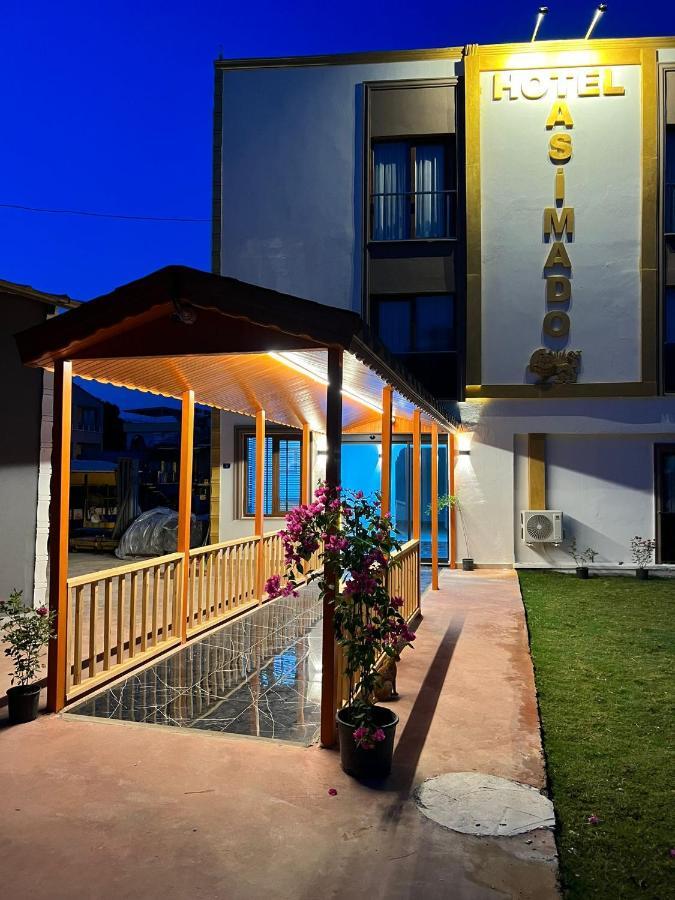 Asimado Hotel Antalya Exterior photo