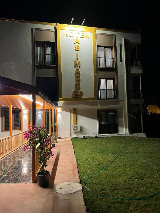 Asimado Hotel Antalya Exterior photo