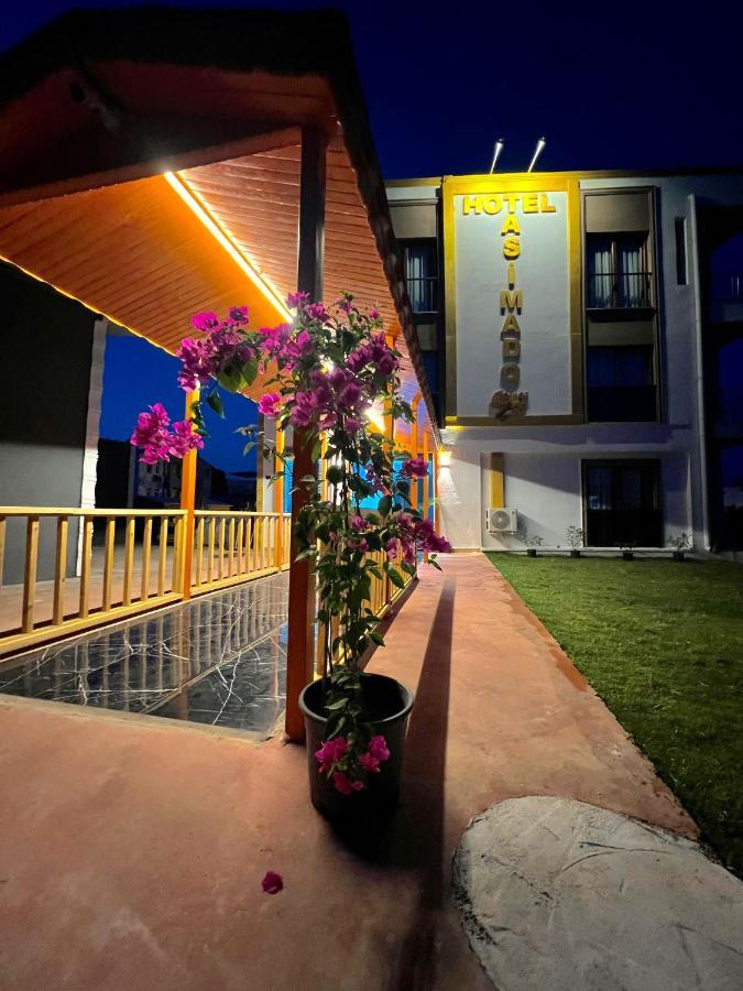 Asimado Hotel Antalya Exterior photo