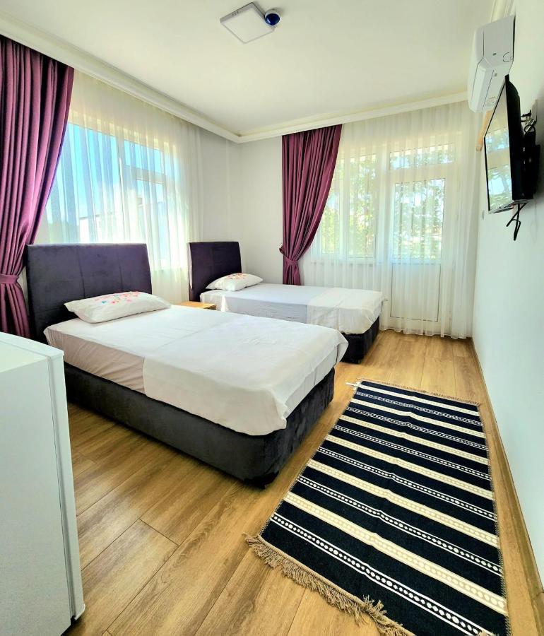 Asimado Hotel Antalya Exterior photo