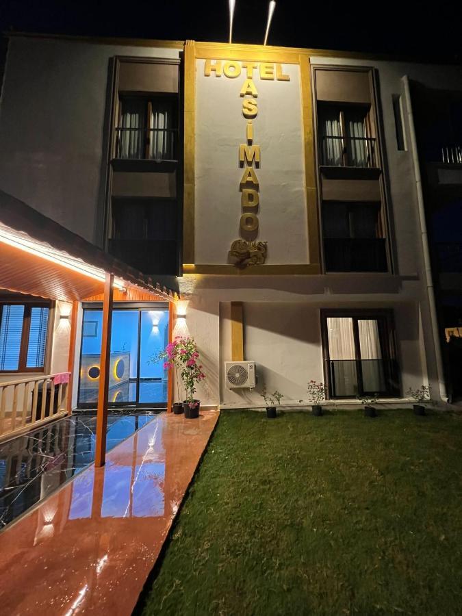Asimado Hotel Antalya Exterior photo